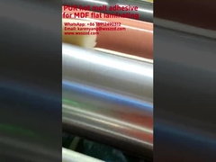 لامیناسیون ساندویچ پلی اورتان چسب های ذوب داغ برای کار با چوب