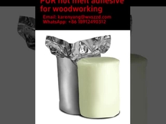 چسب ذوب گرم PUR برای کار با چوب
