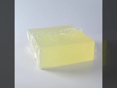 چسب گرم ذوب شفاف واکنش پذیر با مقاومت بالا در برابر گرما و مواد شیمیایی