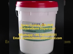 پوشش اسپری با PUD (پراکندگی پلی اورتان)