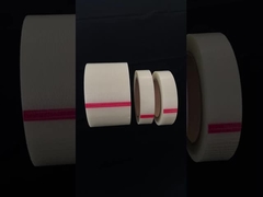 نوارهای فایبرگلاس بافته شده با اندازه های سفارشی چسبندگی عالی