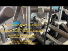 پروفایل‌های خود را متحول کنید: دستیابی به لبه‌پیچی بی‌نقص با چسب مذاب داغ PUR