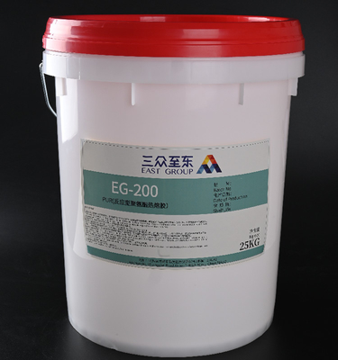 خرید چسب مبتنی بر آب پلی اورتان 9009-54-5 وکیوم تشکیل دهنده فیلم PVC online manufacture