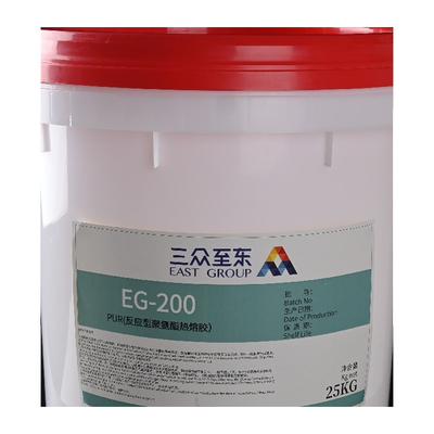 PVC Veneer Polyurethane Dispersions MDF Vacuum Membrane Press Liquid Glue