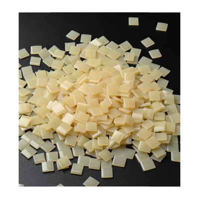 خرید چسب گرانول زرد Eva Hot Melt برای پیشخوان کفش online manufacture