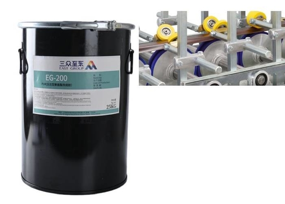 خرید چسب پروفیل لمینیت PVC آلیاژ آلومینیوم چسب ذوب داغ online manufacture