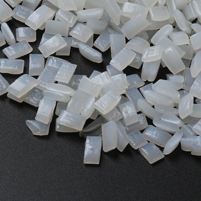 خرید چسب فیلتر هوای سفید پایدار حرارتی EVA Hot Melt Adhesive 7085-85-0 online manufacture