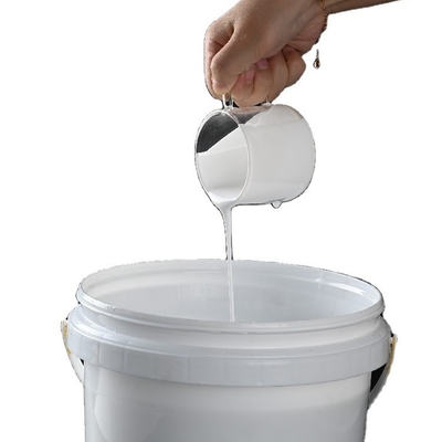 خرید سفید CAS 7085-85-0 PUD Dispersion PU Glue For Membrane Pressing online manufacture