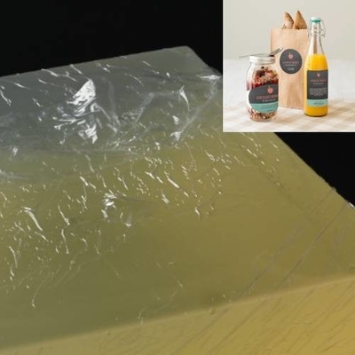 خرید چسب 25 کیلوگرمی چسب حساس به فشار بسته بندی بالشی شکل online manufacture
