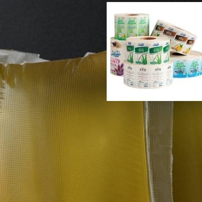 خرید CAS No.4253-34-3 بسته بندی چسب ذوب داغ برای کاغذ OPP برچسب فیلم PET online manufacture