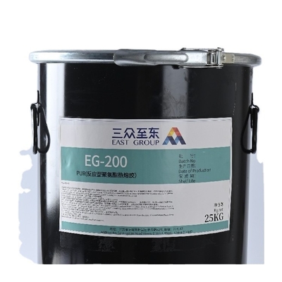 خرید چسب تماسی پلی اورتان داغ CAS9009-54-5 جامد سفید online manufacture