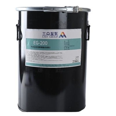 خرید چسب ذوب داغ PUR واکنشی قوی برای دستگاه لمینیت فیلم online manufacture