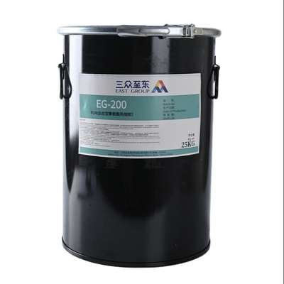 خرید چسب یک جزیی فیلم پلی اورتان داغ مذاب برای لمینیت تخت نجاری online manufacture