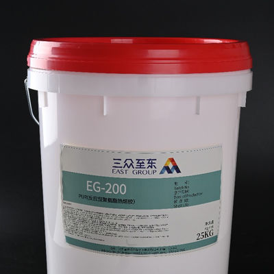 خرید EG-201.28 Water Based PU Cold Glue for Woodworking 20kg Drum online manufacture