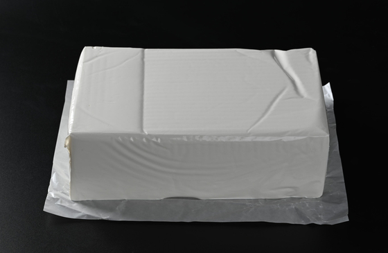 خرید بلوک بالش چسب اکسید روی TPR نوع CAS 4253-34-3 سفید online manufacture