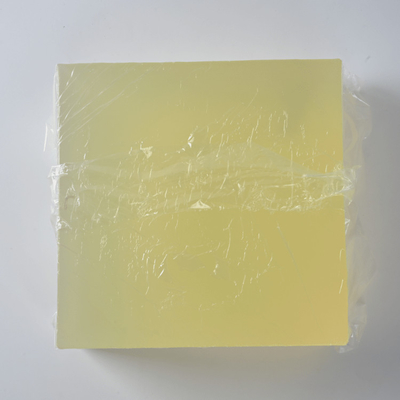 بسته بندی زرد روشن Hot Melt Adhesive 4253-34-3 For Bottle