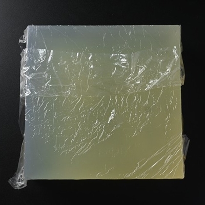روکش پلاستیکی بهداشتی چسب همپسا 4253-34-3 چسب داغ PSA