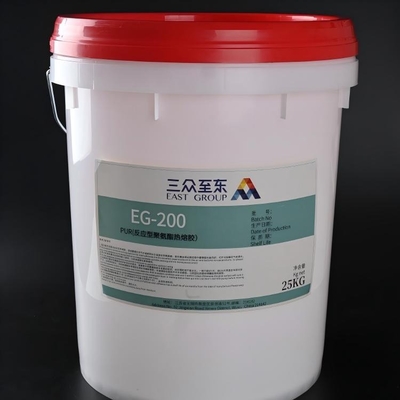 چسب مایع PUD پیشرفته برای فشار خلاء PVC Veneer MDF