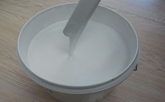 چسب PU مبتنی بر آب برای دستگاه فشار غشا EG-201.53