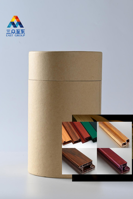 چسب ذوب گرم PUR EG-801 برای پوشاندن پروفایل PVC